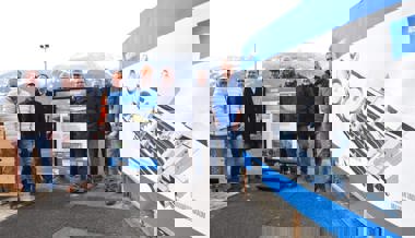 Wachstum hat seinen Preis: 25,5 Millionen werden in die ARA investiert