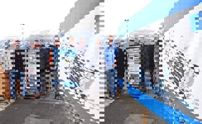 Wachstum hat seinen Preis: 25,5 Millionen werden in die ARA investiert