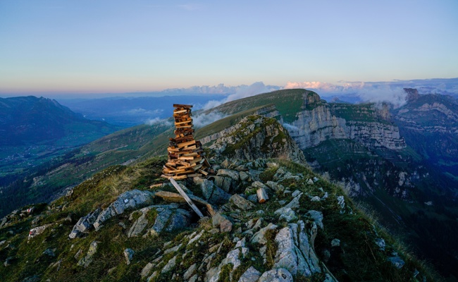 Höhenfeuer am 1. August auf allen Churfirsten geplant
