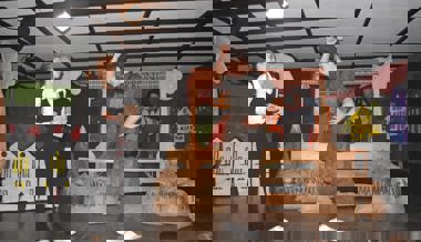 Lukashaus-Weihnachtsspiel naht: Hinter den Kulissen ist nicht alles so, wie es scheint