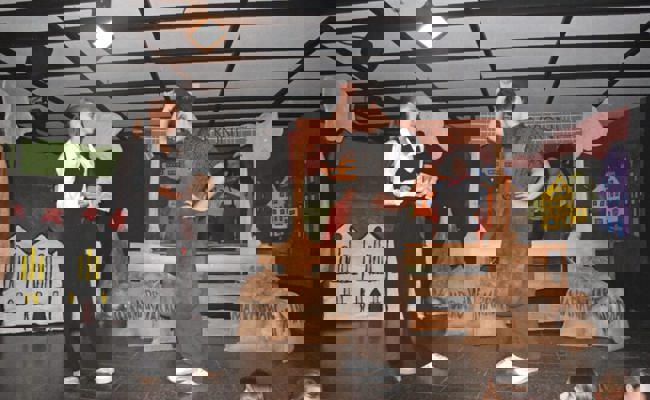 Lukashaus-Weihnachtsspiel naht: Hinter den Kulissen ist nicht alles so, wie es scheint