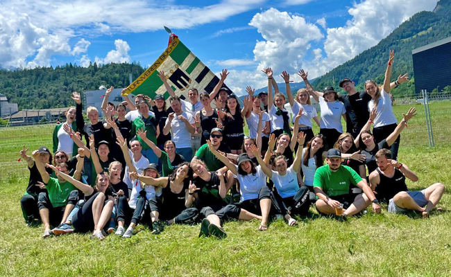 TV Buchs stürmt mit Note 28,74 auf Platz zwei