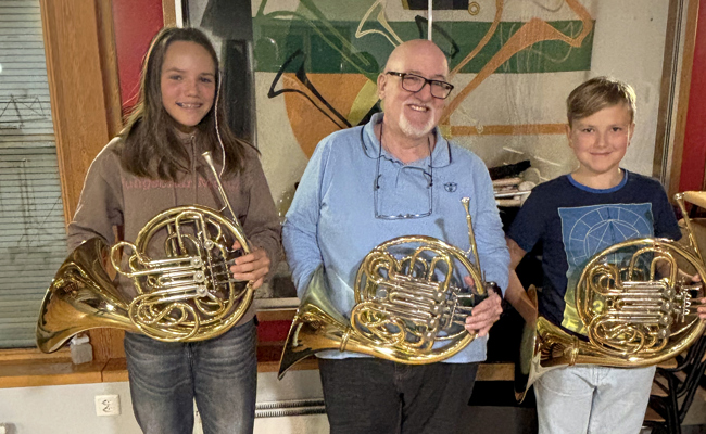 Musik verbindet Generationen