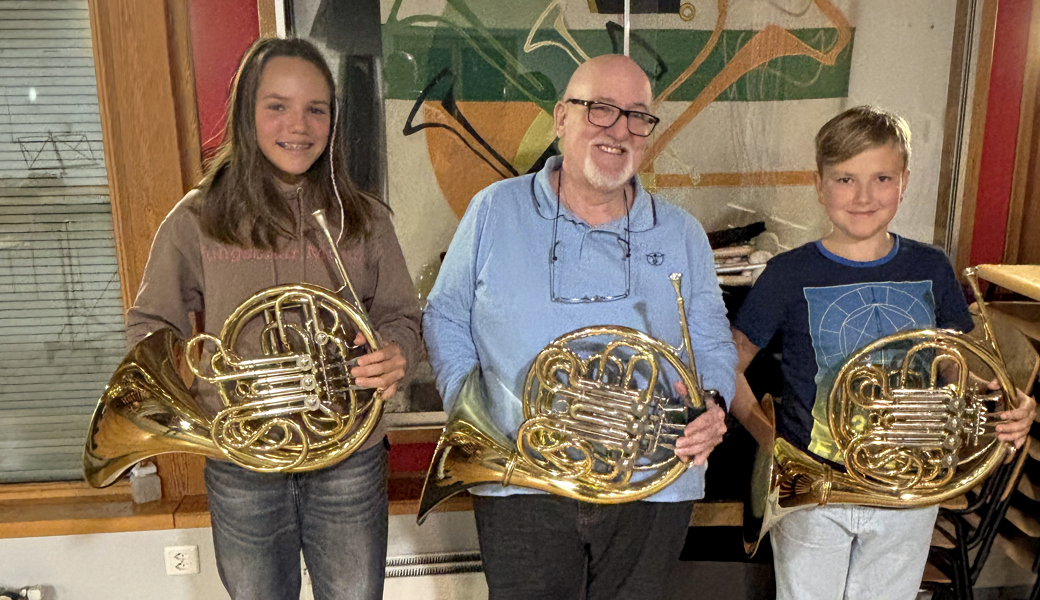 Musik verbindet Generationen