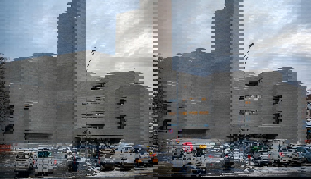  Im Fokus der Interpellation steht das Theater St. Gallen. 