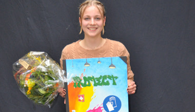 BZBS-Schülerin holt sich den 1. Platz