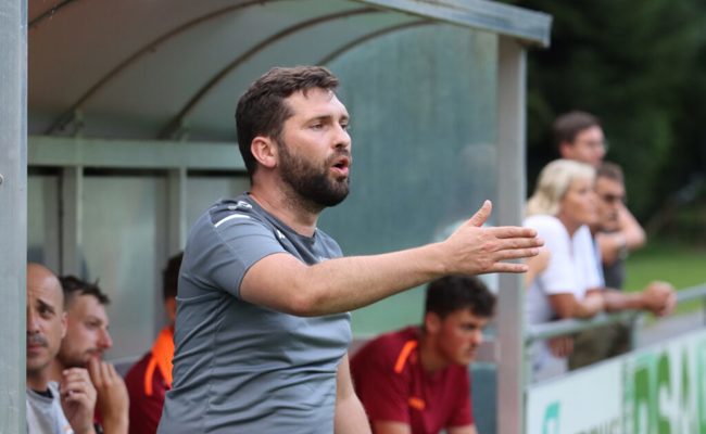 Unter dem neuen Trainer möchte man einen Schritt vorwärtskommen