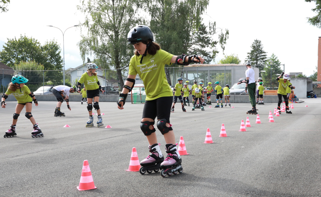 Spass am Lernen und schwerer Abschied