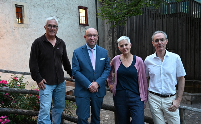 Eine Dokumentation der Veränderung