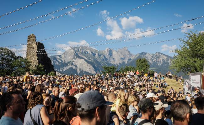 Der Countdown läuft: Bald ist Quellrock Open Air