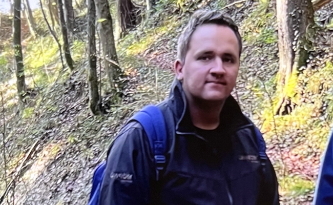 27-Jähriger wird seit mehr als sieben Wochen vermisst