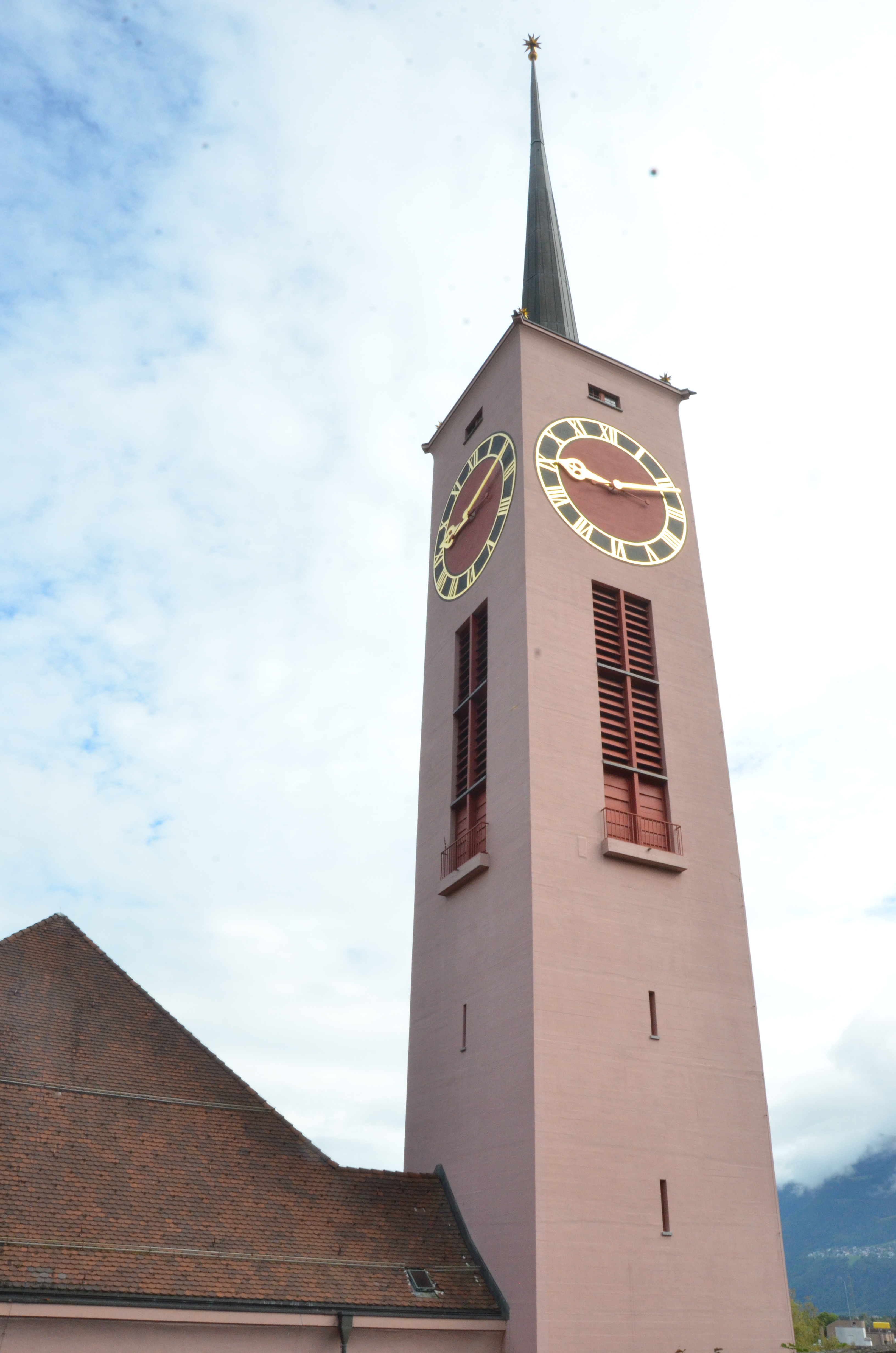 Evangelische Kirche will den Steuerfuss senken
