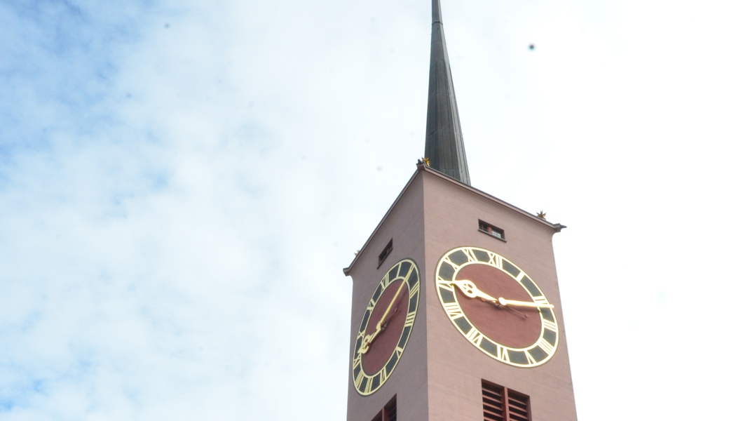 Evangelische Kirche will den Steuerfuss senken