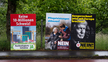 Zukunft Schweiz: Begrenzen oder gestalten?
