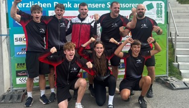 Steigerung im Final führte zum Schweizer Meistertitel