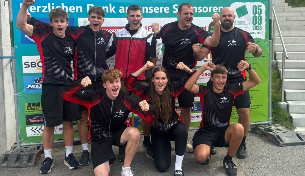 Steigerung im Final führte zum Schweizer Meistertitel