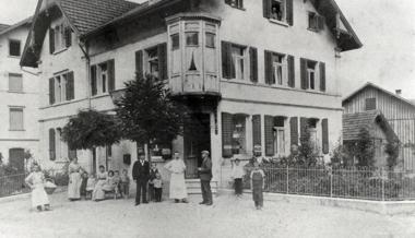 «Schüler stritten sich, wer das grösste Öpfelbrötli hat» – vor 125 Jahren eröffnete die Bäckerei Tobler