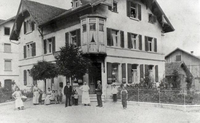 «Schüler stritten sich, wer das grösste Öpfelbrötli hat» – vor 125 Jahren eröffnete die Bäckerei Tobler