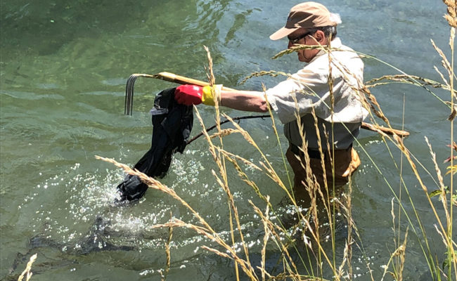 Abfall in den Gewässern: Die Gleichgültigkeit der Menschen ist ernüchternd