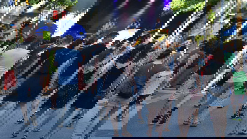  Grosse Diskussion beim Buchser Handel: Sorgen autofreie Samstage mit Events auf der Bahnhofstrasse für höhere Umsätze? 