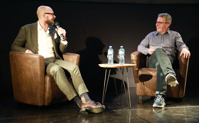 «Büxi» im Sport-Talk: «Innerlich nur am Schreien»