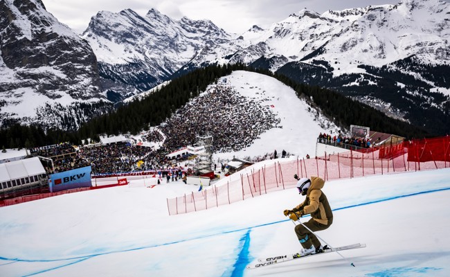 Marco Büchel: «Es war geil und hat Spass gemacht»