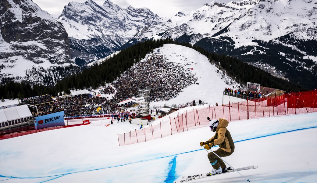 Marco Büchel: «Es war geil und hat Spass gemacht»