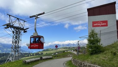 Palfriesbahn nimmt Betrieb am Pfingstwochenende auf
