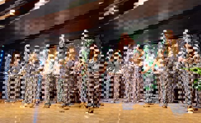 Wenn die Schule zum Dschungel wird: Abschlussklassen führen Musical «Jumanji» auf