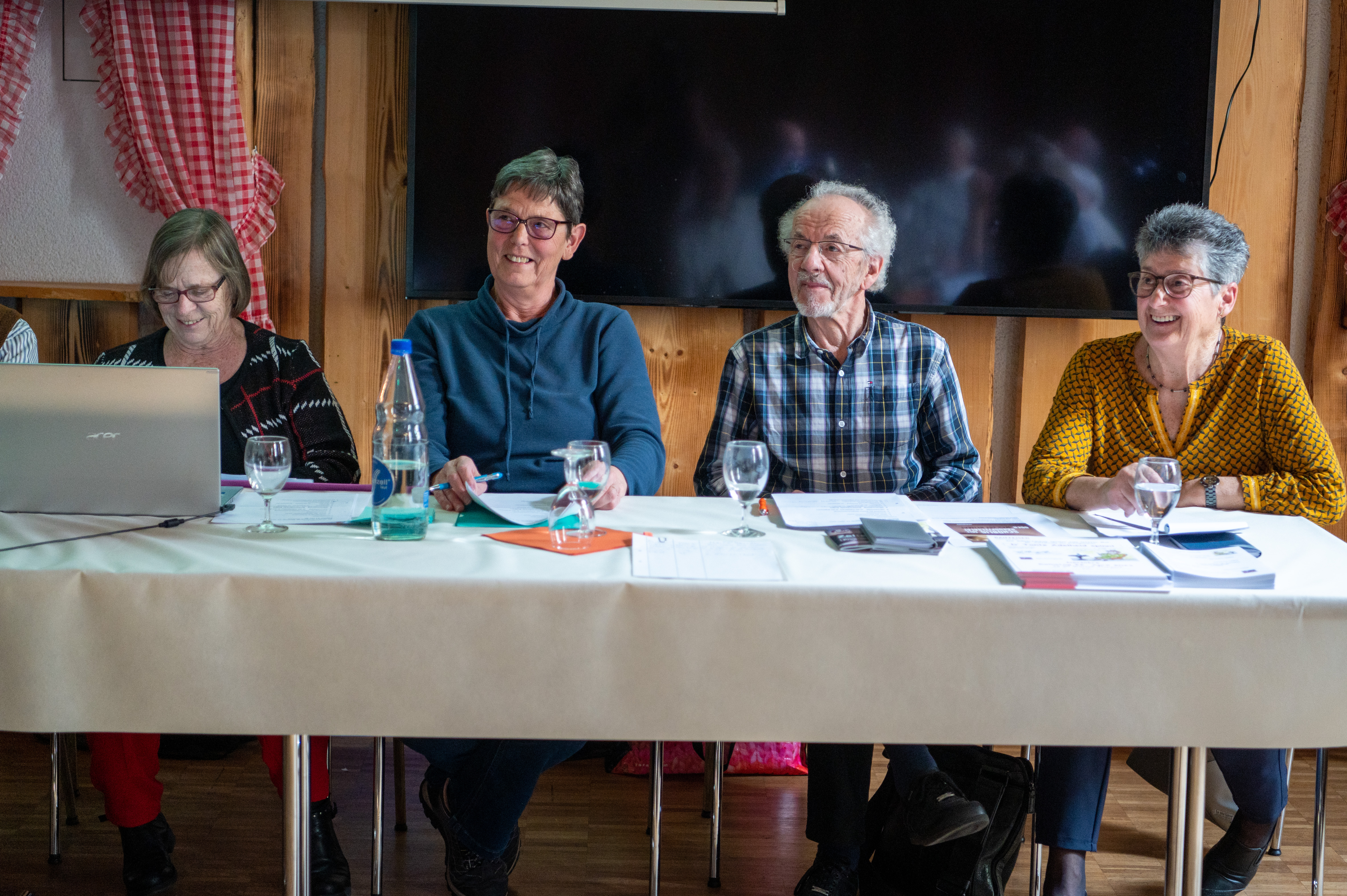 «Es ist an der Zeit, Abschied zu nehmen»