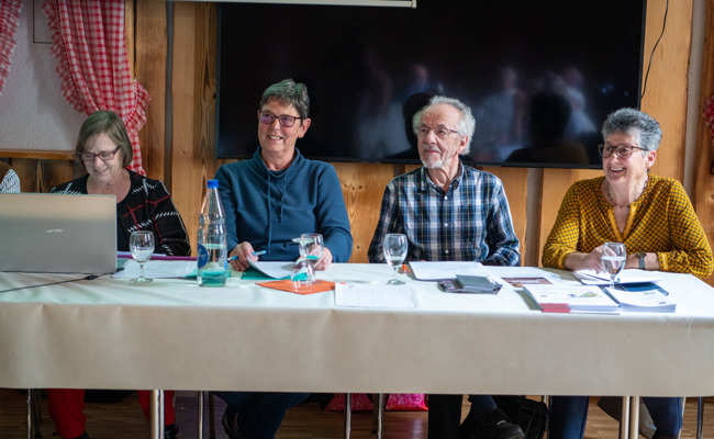 «Es ist an der Zeit, Abschied zu nehmen»