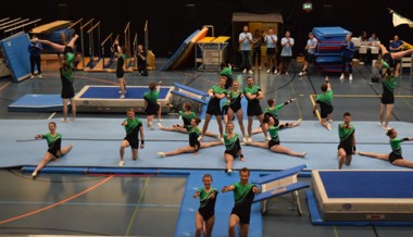 Geglückter Saisonauftakt am Staibock-Cup