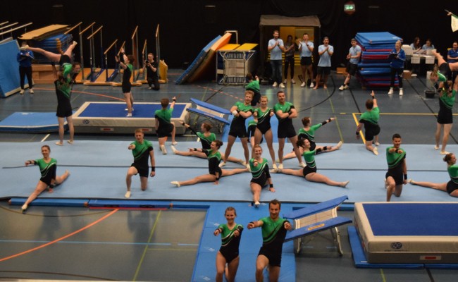 Geglückter Saisonauftakt am Staibock-Cup