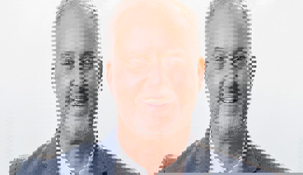  Will Stadtpräsident von Buchs werden: Unternehmer Rolf Pfeiffer. 