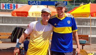 TC Buchs krönt seine Einzelclubmeister