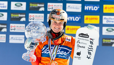 Julie Zogg für Swiss Ski Night nominiert