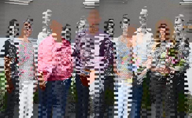 Erfolgreiche Loslösung: Der Vereinsname der Therapiestelle wird angepasst