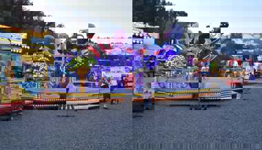 Der Jahrmarkt hat mit der Chilbi am Freitagnachmittag begonnen