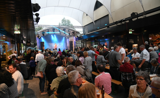 D’Gass: Bester Sommer seit Bestehen