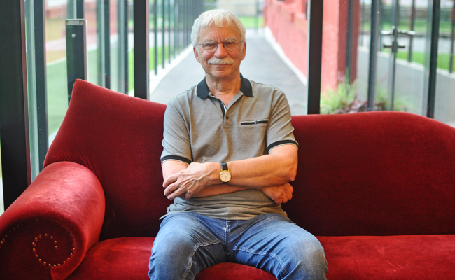 Peter Sutter blickt zurück: «Es hiess, ich sei eher ungefährlich»