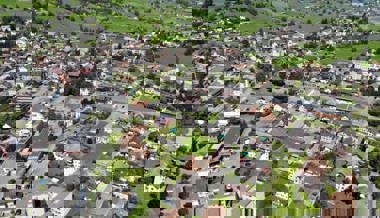 78 Personen reichten eine oder mehrere Eingaben zur Ortsplanungsrevision ein