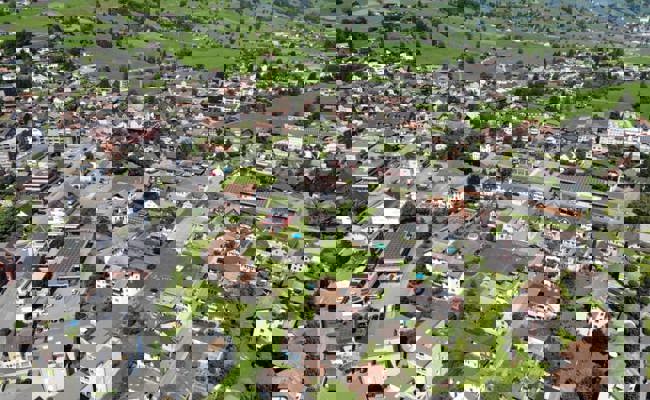 78 Personen reichten eine oder mehrere Eingaben zur Ortsplanungsrevision ein