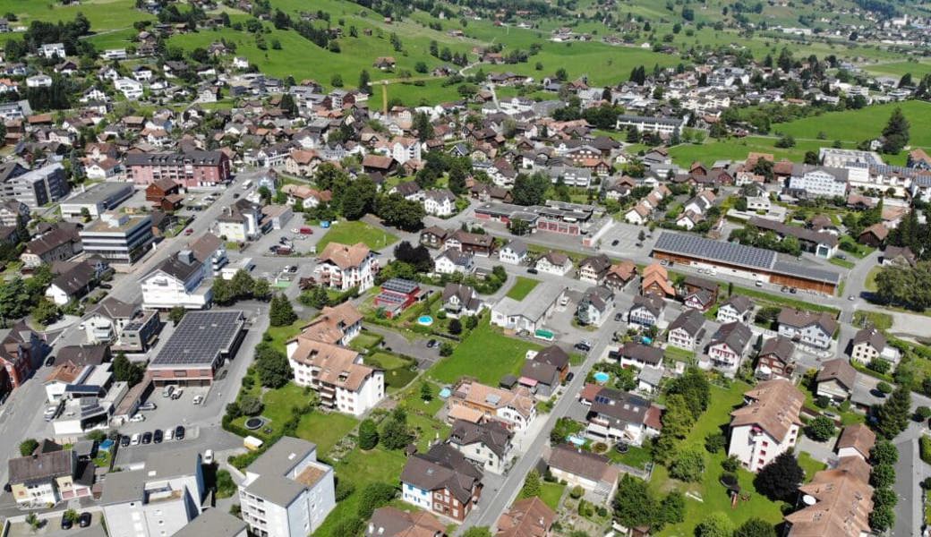 78 Personen reichten eine oder mehrere Eingaben zur Ortsplanungsrevision ein