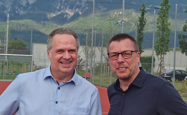 Die Mitte Buchs schickt GPK-Zweiergespann ins Rennen