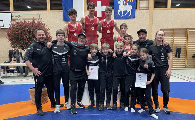 Zweimal Gold für den RCOG