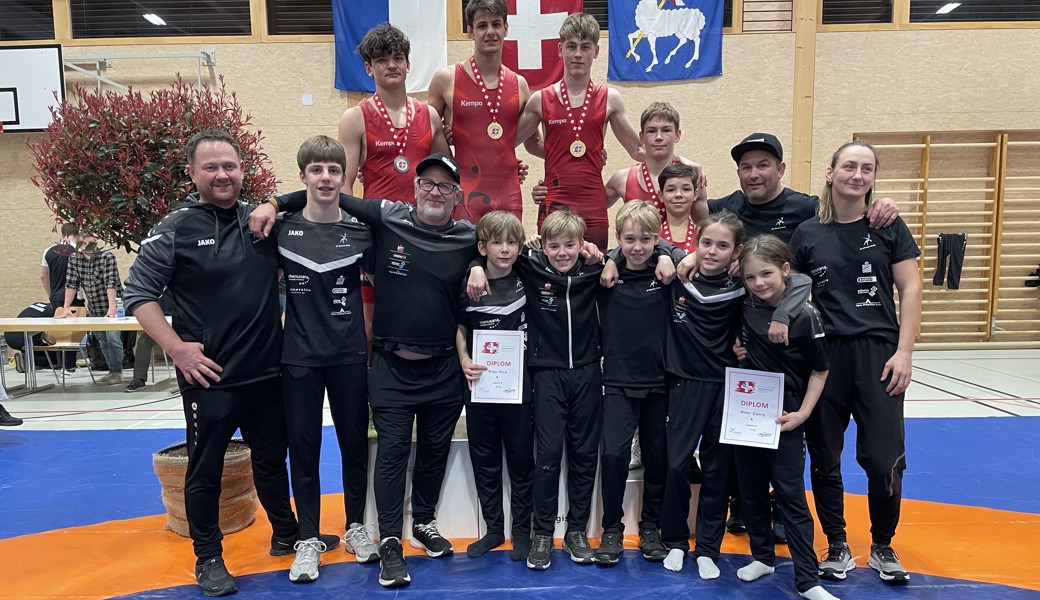 Zweimal Gold für den RCOG