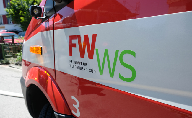 Abschlussbericht liegt vor: Feuerwehr entstand kein finanzieller Schaden