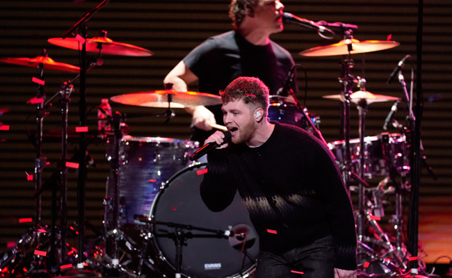 Mag Alex Spotify-Hitliste: Grabs mag Alex Warren, Linkin Park - und den, der ...