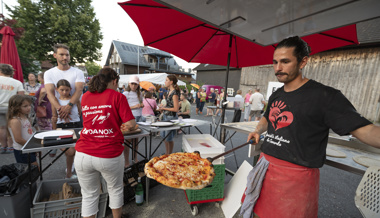 Italianità auf drei Rädern: Pizza als Berufung