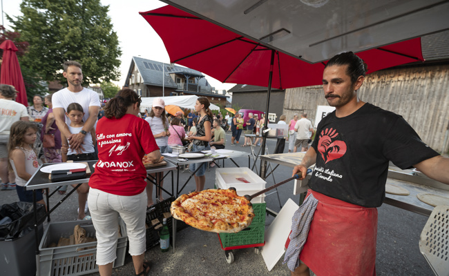 Italianità auf drei Rädern: Pizza als Berufung